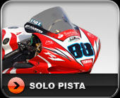 RACE plexisklá SOLO PISTA RACE plexisklá SOLO PISTA